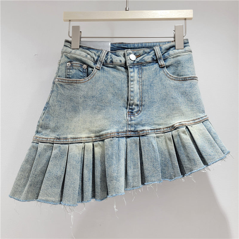 Jeans Kjol