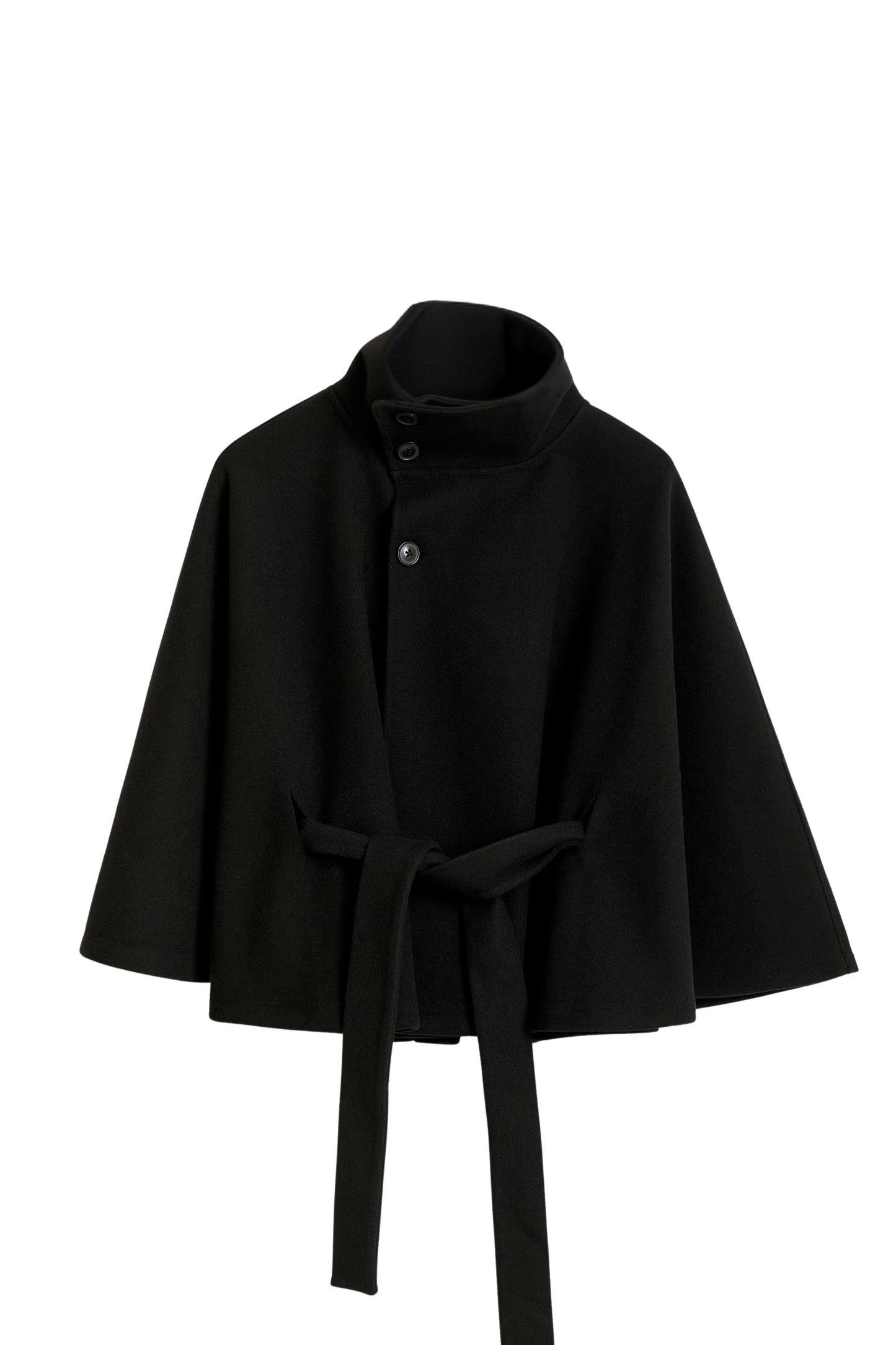 Belt Cape Jacket