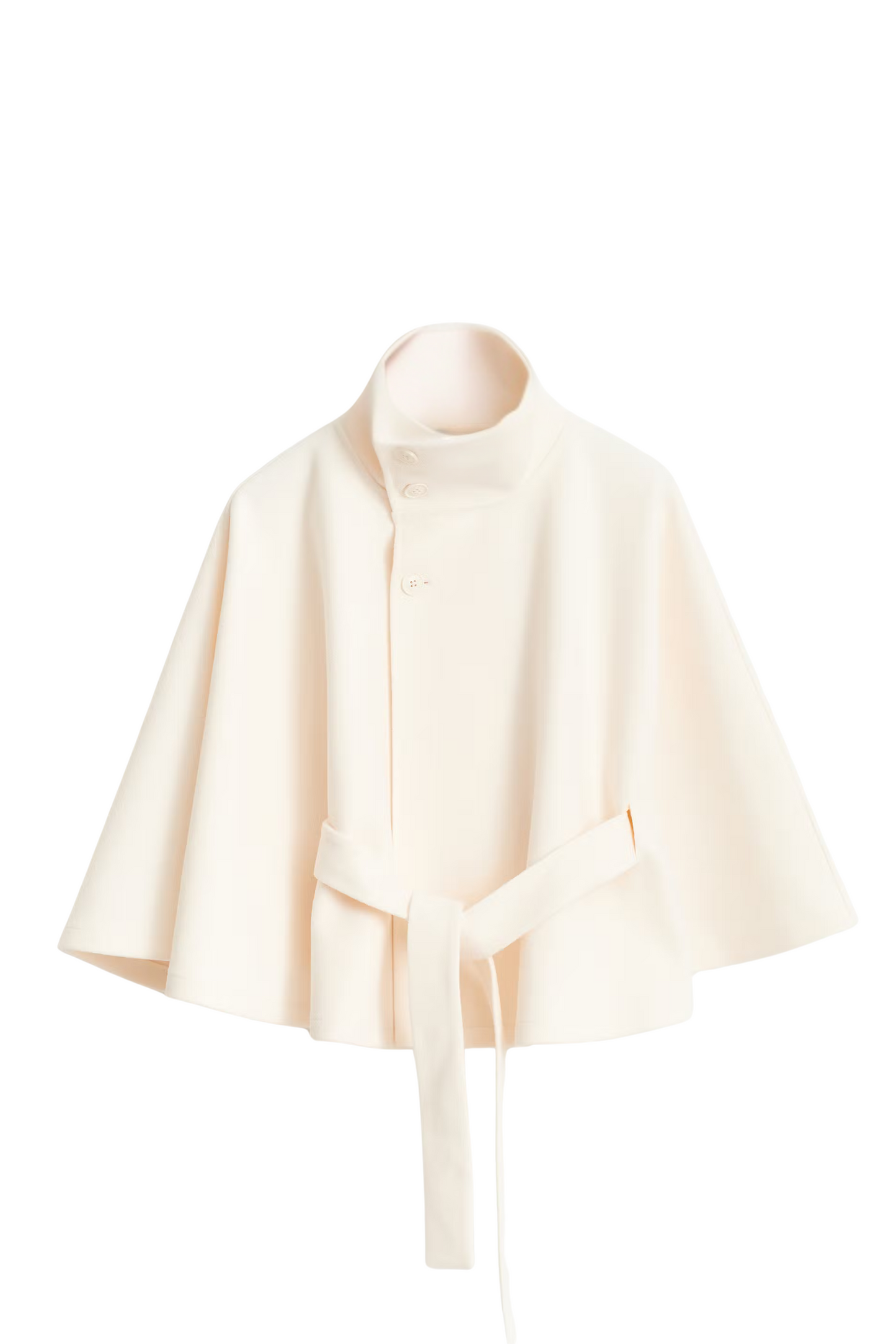 Belt Cape Jacket